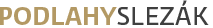 logo podlahy slezák